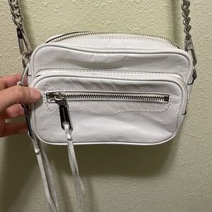 Rebecca Minkoff long strap purse